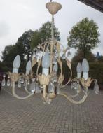 Vintage hanglamp, Ophalen, Gebruikt, Metaal, Vintage