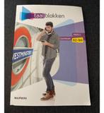 Taalblokken Engels A2-N4 Werkboek, Ophalen of Verzenden, Zo goed als nieuw, Overige niveaus, Engels