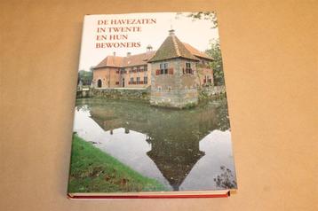De Havezaten in Twente en hun bewoners beschikbaar voor biedingen