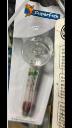 NIEUW: Superfish thermometer! 2€, Ophalen of Verzenden, Nieuw, Overige typen