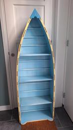 Leuk bootvormig kastje voor bijvoorbeeld in de kinderkamer, Ophalen, Gebruikt, 50 tot 100 cm, 150 tot 200 cm