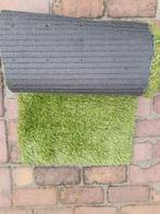 Restant mooi kunstgras 2,3 x 0,45 meter, Ophalen of Verzenden, Nieuw, Minder dan 10 m², Kunstgras