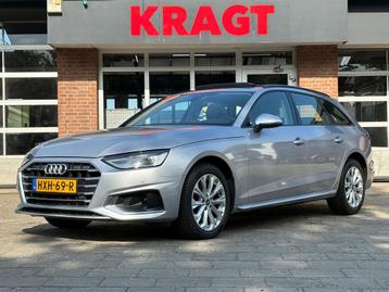 Audi A4 Avant Advanced 35 TFSI 150 pk - AUTOMAAT - Panoramad beschikbaar voor biedingen