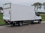 MERCEDES-BENZ SPRINTER 317 bakwagen laadklep!, Auto's, Gebruikt, Euro 6, 4 cilinders, Wit