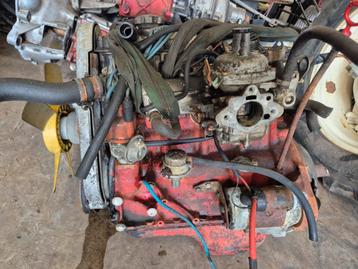 Volvo 240/244/245 motorblok 1976 89*** km gedraaid  beschikbaar voor biedingen