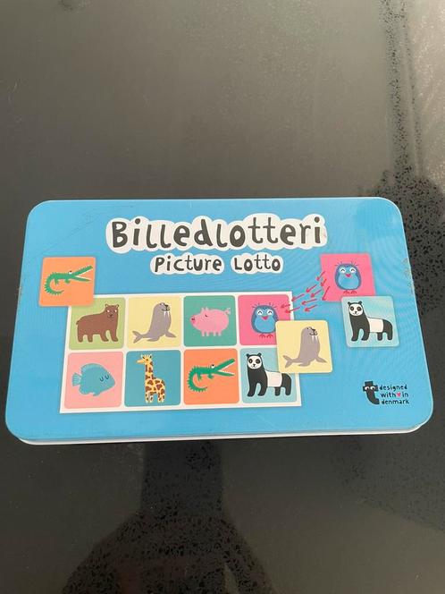 Lotto dieren, Kinderen en Baby's, Speelgoed | Educatief en Creatief, Ophalen of Verzenden