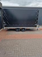 Te Koop Saris Aanhanger met Huif, Ophalen