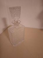 Karaf en glas, Ophalen of Verzenden