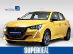 Peugeot 208 1.2 PureTech Active Pack | Apple CarPlay/ Androi, 12 maanden, Gebruikt, Zwart, Bedrijf
