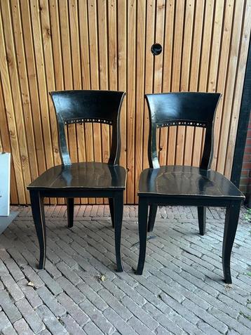 5 stuks eetkamer stoelen beschikbaar voor biedingen