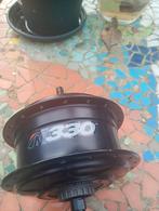 Enviolo naaf, Ophalen, Nieuw, Algemeen, Wiel