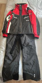 Vintage Shamp wintersport jas & broek Heren maat L 52 / 54, Kleding | Heren, Ophalen of Verzenden, Gedragen, Maat 52/54 (L), Broek