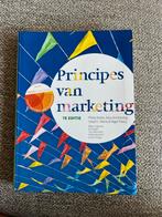 Principes van Marketing 7e editie, Ophalen of Verzenden, Zo goed als nieuw, Economie en Marketing