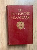 De Technische vraagbaak (1947), Antiek en Kunst, Ophalen of Verzenden