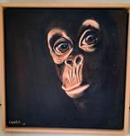 Schilderij,acryl, Ophalen of Verzenden