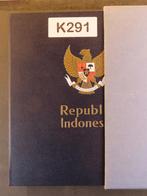 DAVO Kristal INDONESIË - veel zegels/blokken - (K291), Postzegels en Munten, Postzegels | Volle albums en Verzamelingen, Verzenden