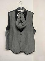 Carnavalspak peaky blinders, Ophalen of Verzenden, Nieuw, Maat 56/58 (XL), Grijs