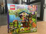 Lego friends boomhut, Ophalen of Verzenden, Zo goed als nieuw