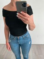 Zara top, Kleding | Dames, Tops, Ophalen of Verzenden, Zo goed als nieuw, Zara, Zwart