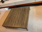 Zanotta Design Salontafel (92x92cm), Huis en Inrichting, Ophalen, Gebruikt, 50 tot 100 cm, 50 tot 100 cm