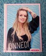 OnneDi Dionne Slagter poster meiden magazine, Rechthoekig Staand, A4 of kleiner, Nieuw, Ophalen of Verzenden