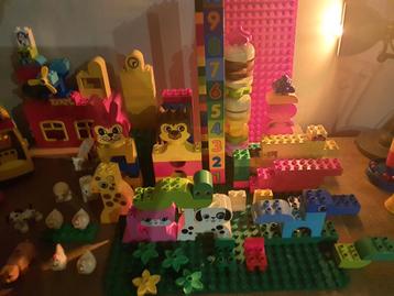 Duplo lego beschikbaar voor biedingen