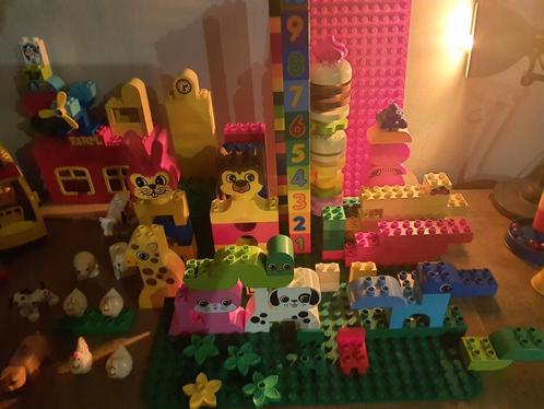 Duplo lego, Kinderen en Baby's, Speelgoed | Duplo en Lego, Gebruikt, Duplo, Ophalen of Verzenden
