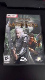 The battle for middle earth II the Lord of the rings pc, Spelcomputers en Games, 1 speler, Ophalen of Verzenden, Zo goed als nieuw