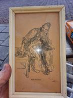 Vintage Karin und Lisbeth, Ophalen of Verzenden