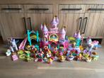 🌸 Hele grote set! Prinsessen kasteel met unicorns 🌸, Ophalen, Zo goed als nieuw