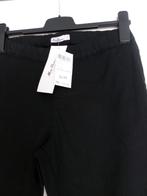 Damens Broek Zwart/ Nieuw, Maat 38/40 (M), Zwart, Nieuw, Ophalen of Verzenden
