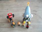 lego the lego ninjago movie 70629 piranha attack (2018), Ophalen of Verzenden, Gebruikt, Complete set, Lego
