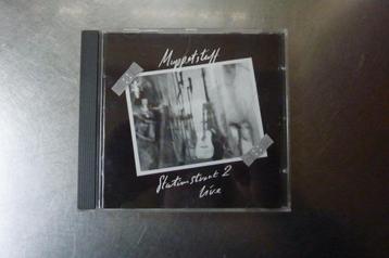 Muppetstuff - Station Straat 2 Live beschikbaar voor biedingen