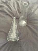klein vaas, Ophalen, Overige kleuren, Nieuw, Glas