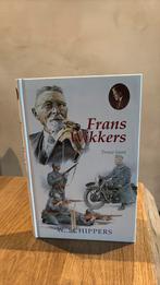 KR-7 W Schippers - Frans Wikkers, Ophalen of Verzenden, Zo goed als nieuw, Willem Schippers