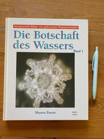 Die Botschaft des wassers - Masaru Emoto beschikbaar voor biedingen