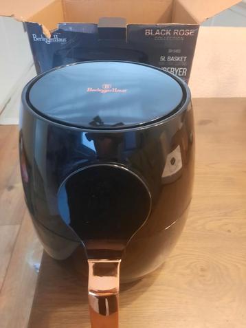 Nieuwe airfryer beschikbaar voor biedingen