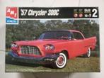 Bouwdoos 1957 Chrysler 300C AMT, Hobby en Vrije tijd, Overige merken, Auto, Groter dan 1:32, Nieuw