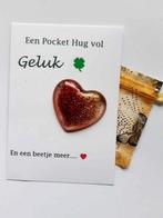 Pocket hugs voor verschillende gelegenheden., Nieuw, Ophalen of Verzenden