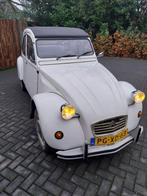 Citroën 2CV 0.6 Club 1986 Wit, Auto's, Citroën, Voorwielaandrijving, Stof, 602 cc, 2CV