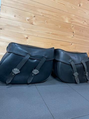 Harley Davidson Softail Tas beschikbaar voor biedingen