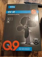 Ventilator voor de pelletkachel verbruikt geen stroom, Ophalen of Verzenden, Zo goed als nieuw