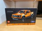 Lego Technic 42126 Ford Raptor, Ophalen of Verzenden, Zo goed als nieuw, Complete set, Lego