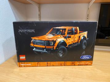 Lego Technic 42126 Ford Raptor beschikbaar voor biedingen