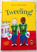 Tweeling!. Mylo Freeman, Ophalen of Verzenden, Zo goed als nieuw, Fictie algemeen