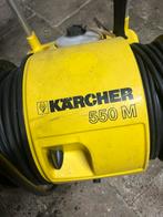 Hogedrukspuit Kärcher 550 M, Ophalen of Verzenden, Gebruikt, Elektrisch