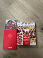 Ajax trilogie jaarboek, Verzamelen, Ophalen of Verzenden, Zo goed als nieuw, Ajax, Boek of Tijdschrift