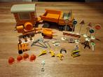 Playmobil Bouwplaats 3474 - Vintage, Kinderen en Baby's, Ophalen of Verzenden, Gebruikt, Jongen of Meisje