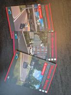 Theorieboeken Motorfiets LENS, Ophalen of Verzenden, Zo goed als nieuw, Algemeen, LENS