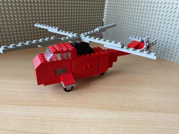 Lego 691 Rescue helicopter  beschikbaar voor biedingen